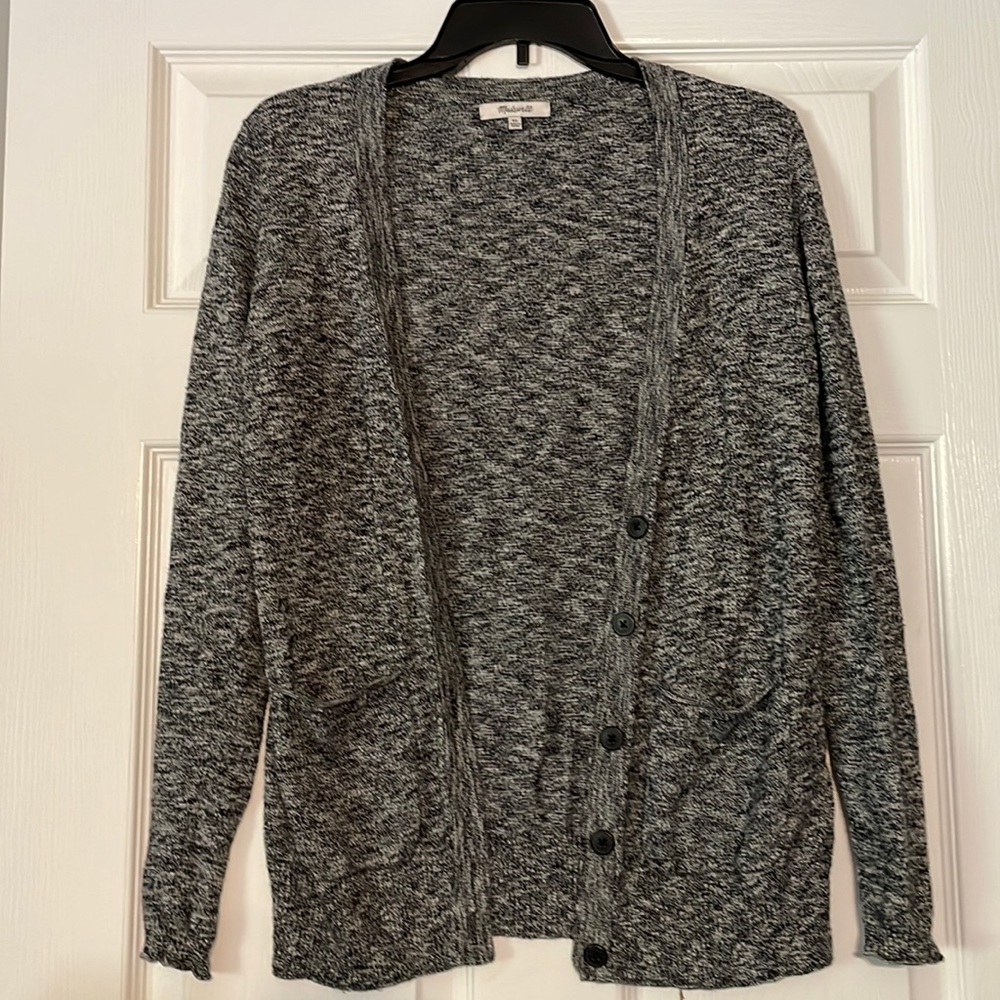 Madewell cardigan